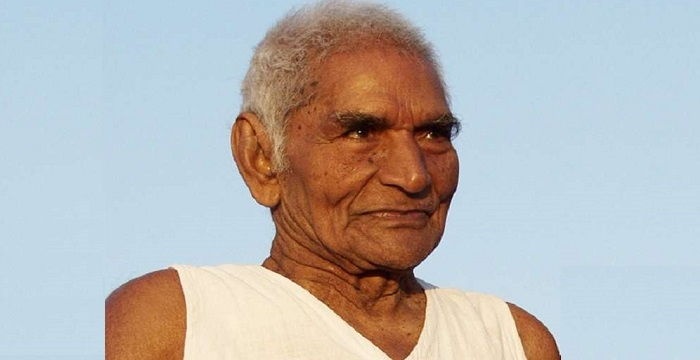baba amte nguoi truyen nghi luc song cho nguoi ngheo kho mac benh phong