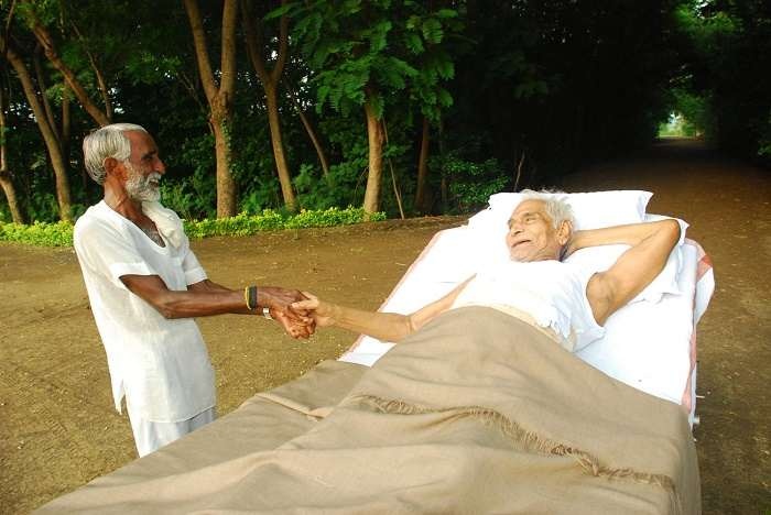 baba amte nhung cong hien vi dai danh cho nhan loai