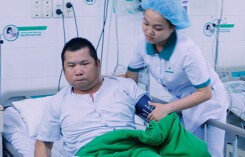 Cứu thành công bệnh nhân chết lâm sàng hơn 15 phút