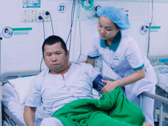 cuu thanh cong benh nhan chet lam sang hon 15 phut
