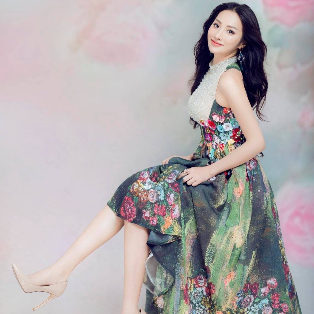 dien vien yaya truong nhi tro lai an tuong trong nam 2018 voi nhung bi kip thoat e