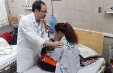 Thiếu nữ 16 tuổi suy tim sau dùng thử ma tuý thế hệ mới