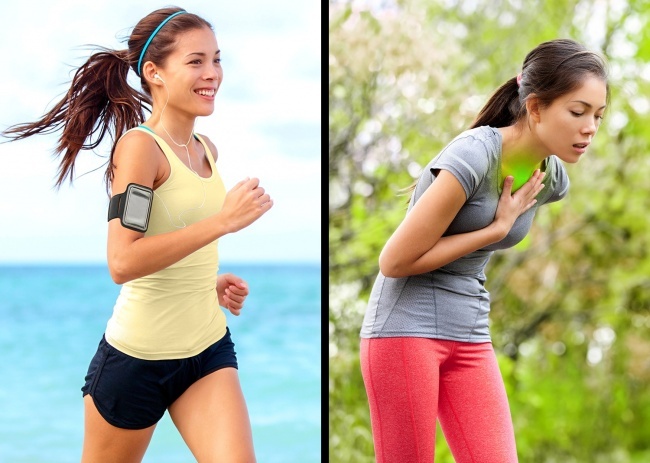 12 'tác dụng phụ' chúng ta phải đối mặt khi tập luyện 12 tac dung phu chung ta phai doi mat khi tap luyen