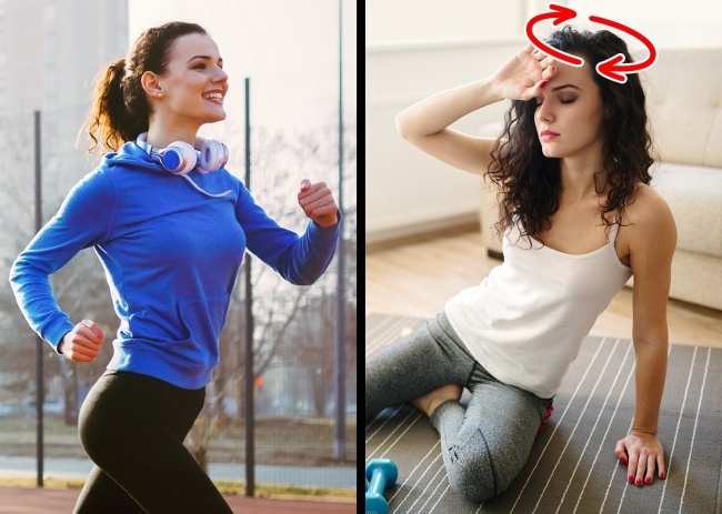 12 'tác dụng phụ' chúng ta phải đối mặt khi tập luyện 12 tac dung phu chung ta phai doi mat khi tap luyen