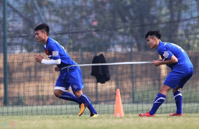 ren the luc nhu u23 viet nam bi an day cao su va qua ta dac