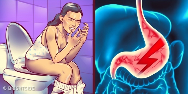 9 dấu hiệu cho thấy cơ thể bạn đang tiêu hóa thịt không đúng cách 9 dau hieu cho thay co the ban dang tieu hoa thit khong dung cach
