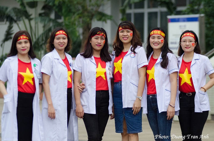 buc tam thu cua mot bac si gui doi tuyen u23 viet nam truoc tran chung ket