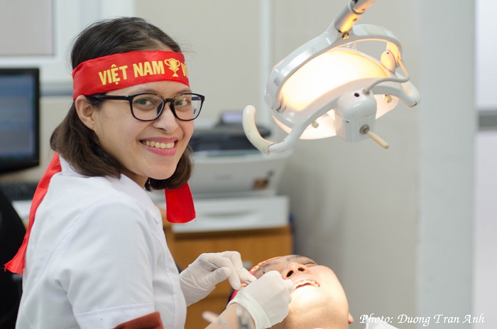 buc tam thu cua mot bac si gui doi tuyen u23 viet nam truoc tran chung ket