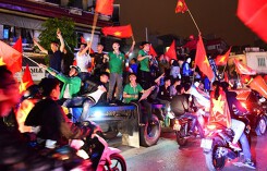 Y tế Hà Nội lên kế hoạch ứng phó cấp cứu trong trận chung kết U23