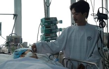 Bà bầu đột ngột bị viêm cơ tim khiến thai nhi tử vong
