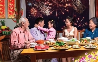 bao quan thuc pham da nau chin trong nhung ngay xuan