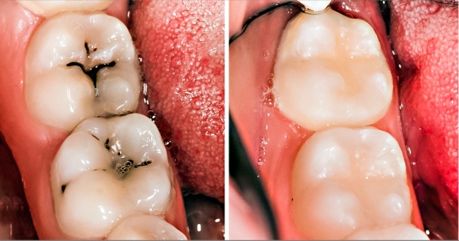 8 cách đơn giản để chống lại các bệnh răng miệng 8 cach don gian de chong lai cac benh rang mieng