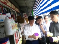 danh sach cac website quang cao thuc pham bao ve suc khoe co dau hieu vi pham