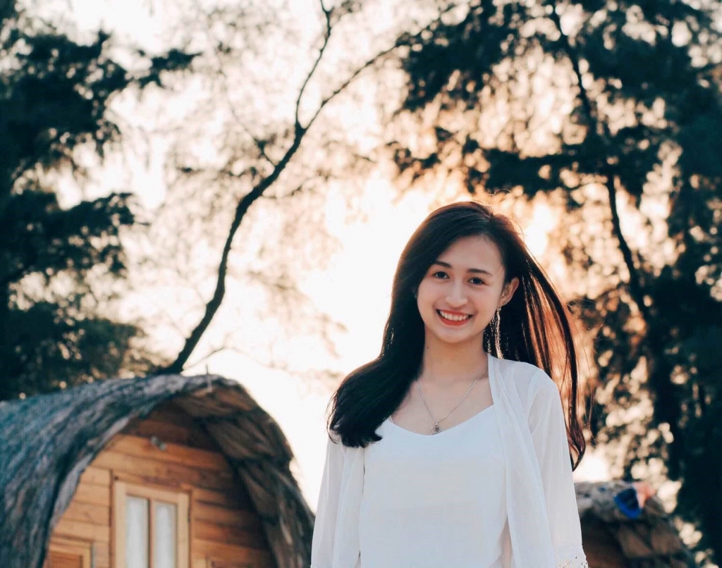 hot girl bong ban bi quyet de song khoe la luon nghi tich cuc