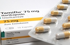 Nhiều người bị cúm, có 'cháy' Tamiflu không?