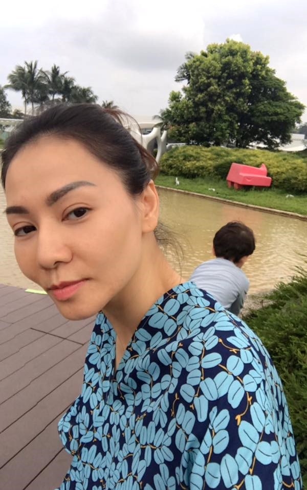 la mot diva thu minh da bien thanh phu huynh guong mau nhu the nao