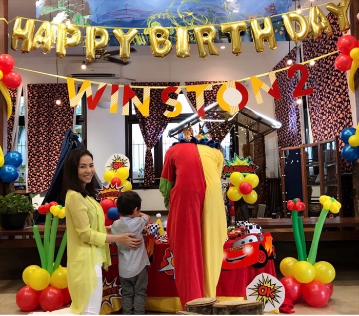 Là một Diva, Thu Minh đã biến thành phụ huynh gương mẫu như thế nào? la mot diva thu minh da bien thanh phu huynh guong mau nhu the nao