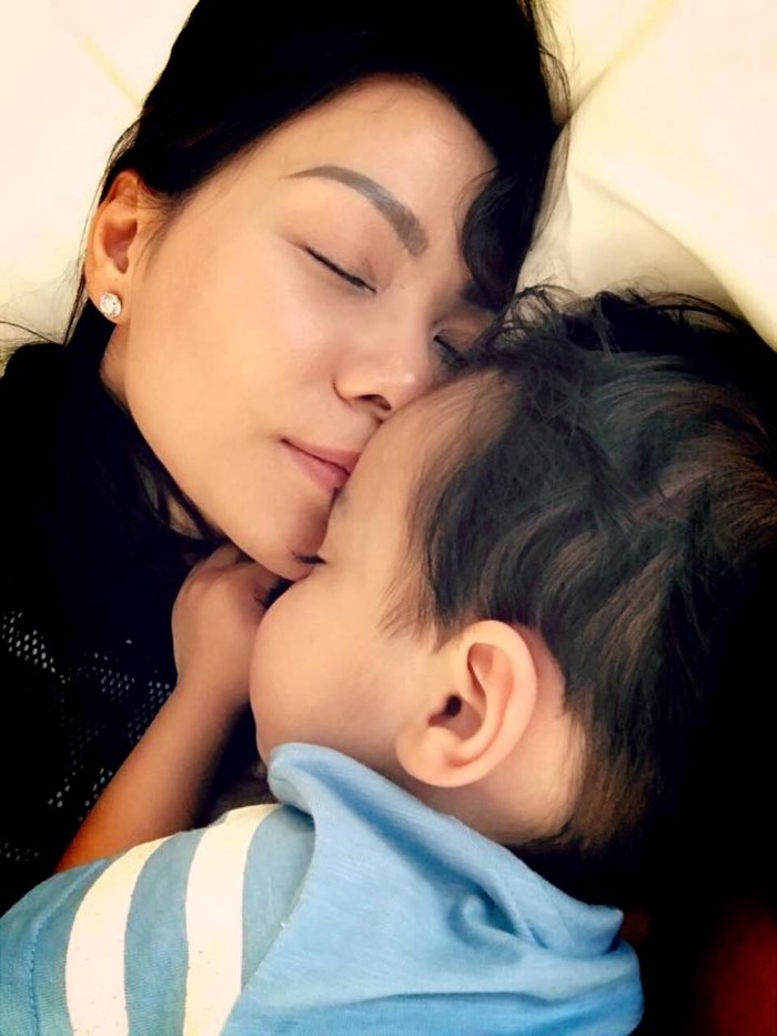 Là một Diva, Thu Minh đã biến thành phụ huynh gương mẫu như thế nào? la mot diva thu minh da bien thanh phu huynh guong mau nhu the nao