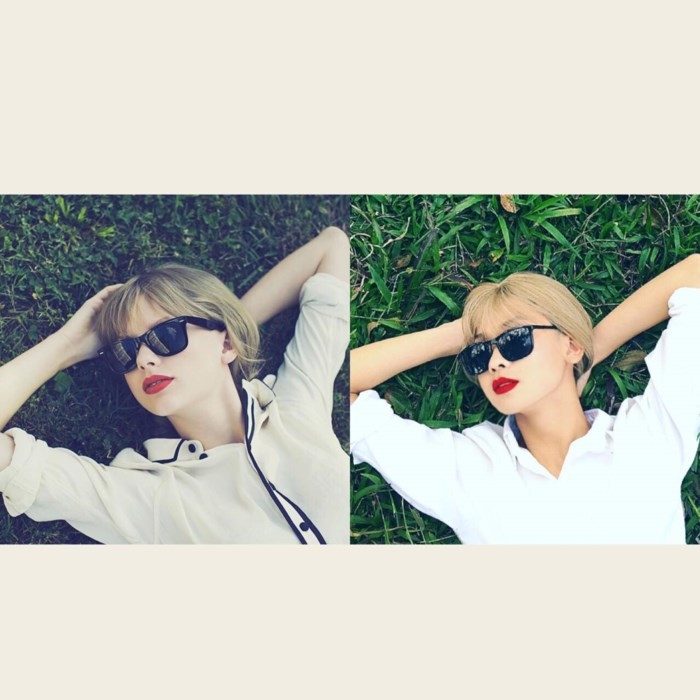 Cư dân mạng ngã ngửa khi biết sự thật về những bức ảnh Taylor Swift du xuân tại Việt Nam cu dan mang nga ngua khi biet su that ve nhung buc anh taylor swift du xuan tai viet nam