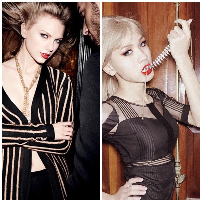 cu dan mang nga ngua khi biet su that ve nhung buc anh taylor swift du xuan tai viet nam