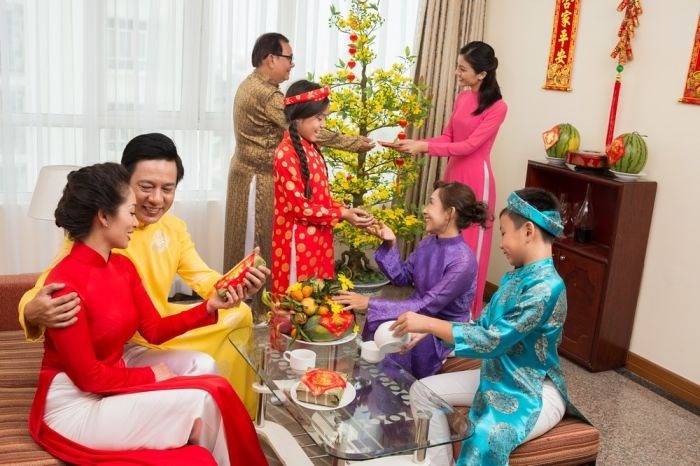 don tet ben noi hay ben ngoai