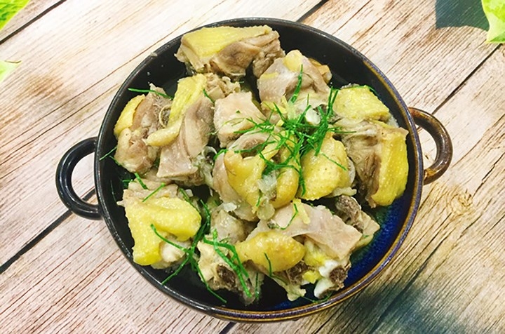 nhung mon an tuyet doi khong duoc ham di ham lai ngay tet