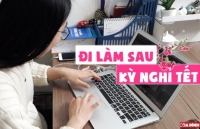 con tre ngai di hoc sau ky nghi tet dai