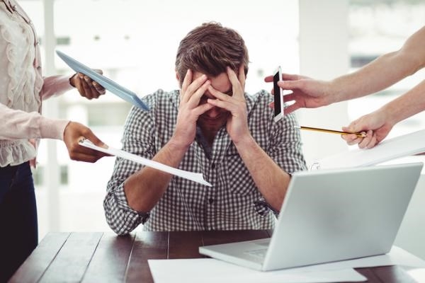 Nghiên cứu mới: Stress vì gián đoạn công việc, bị sa thải... làm tăng nguy cơ mắc tiểu đường nghien cuu moi stress vi gian doan cong viec bi sa thai lam tang nguy co mac tieu duong