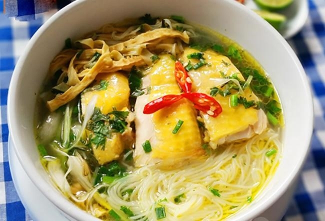tu lam 4 mon bun tuyet ngon khien chong con chang phai ton tien di an hang