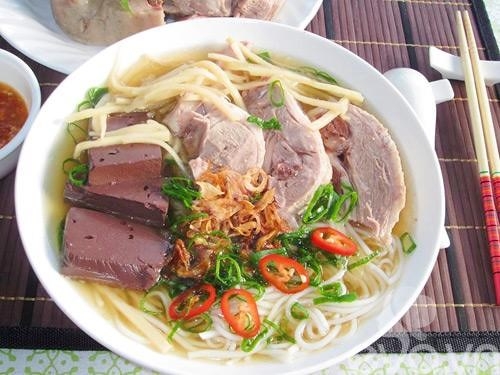 tu lam 4 mon bun tuyet ngon khien chong con chang phai ton tien di an hang