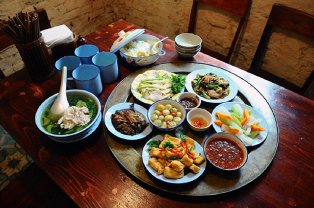 gia tri dich thuc cua cac mon dua muoi