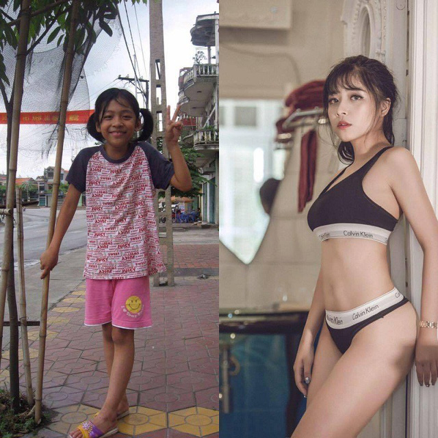 loat anh ban tre day thi thanh cong tiep tuc gay bao mang