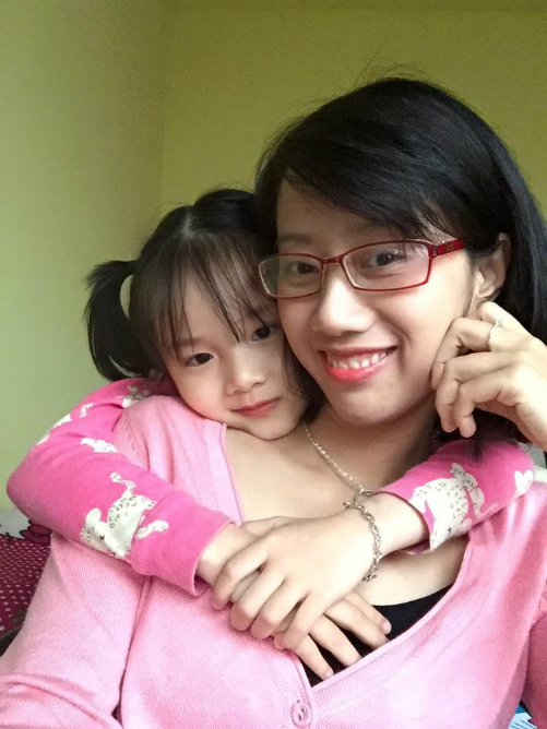 loi nhan nhu bi mat cua be hai an danh cho me