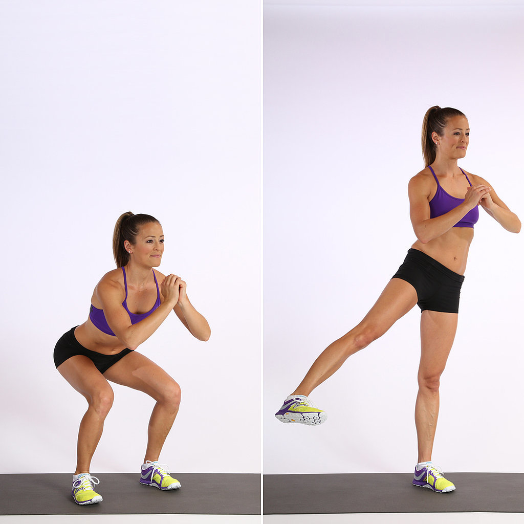 Bài tập squat chuẩn cho vòng ba 'quả táo' nhiều người khao khát bai tap squat chuan cho vong ba qua tao nhieu nguoi khao khat