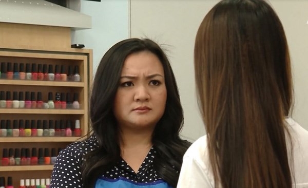 be xuan mai co dang bi chi trich ngoai hinh khi tham gia dong phim