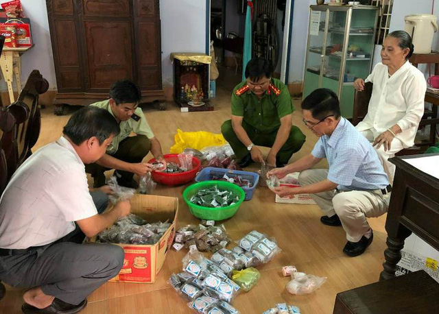 Nhiều bệnh nhân đái tháo đường bị đa suy tạng do dùng thuốc 'gia truyền' nhieu benh nhan dai thao duong bi da suy tang do dung thuoc gia truyen