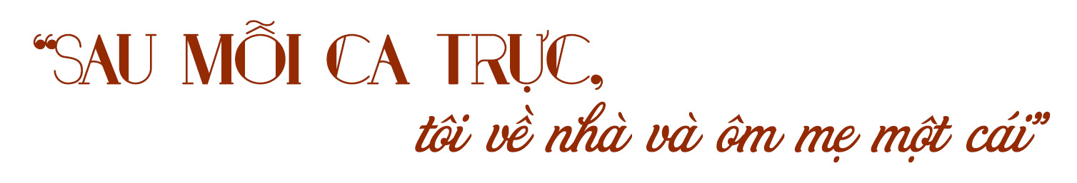 dieu duong nghe cham soc benh nhan nhung khi bo me nguoi than om dau lai khong cham soc duoc