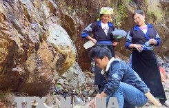 Thực hư 'mó nước thần' chữa 'bách bệnh' tại Sơn La