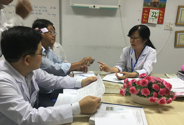 vi sao benh nhan dai thao duong uong thuoc gia truyen den suy da tang