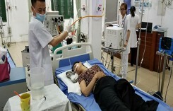 Gặp 'đại họa' sau khi ăn củ ấu tàu chỉ 3 phút