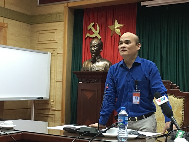 bo y te khang dinh khong de nghi mien truy to bs hoang cong luong