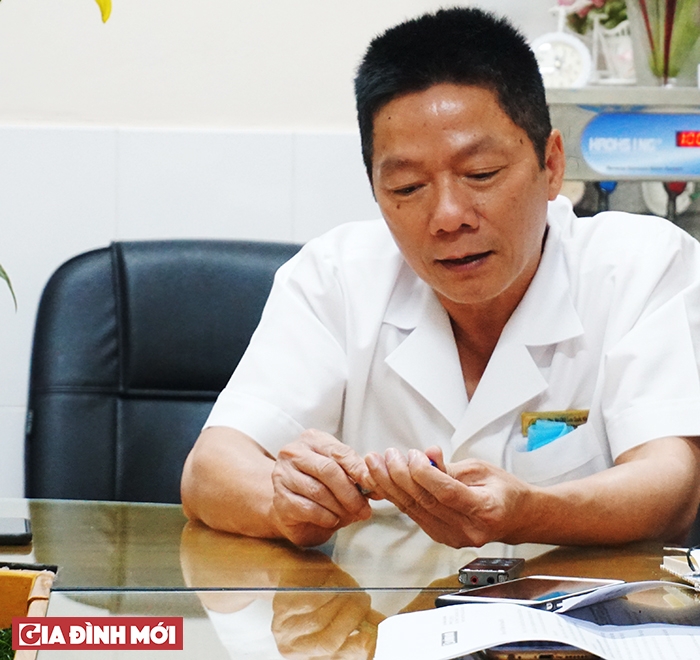 bac si san phu khoa bv viet phap ha noi can hieu dung ve sinh con thuan tu nhien