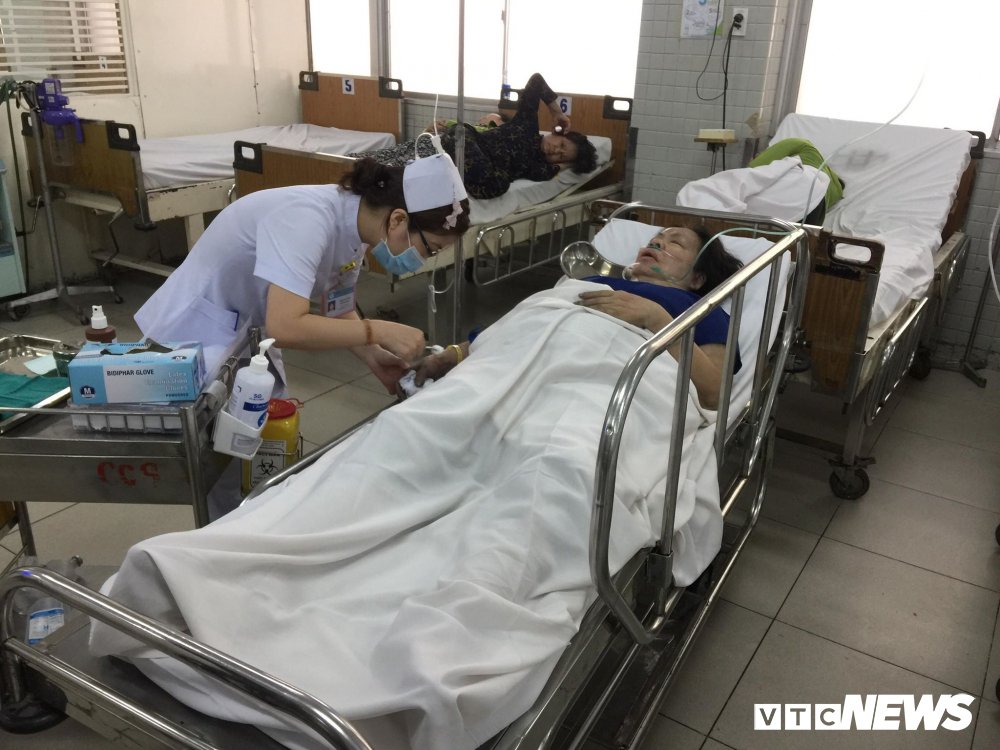 thong tin moi vu chay chung cu carina hon 50 benh nhan khoe manh xuat vien