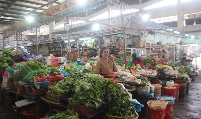 da nang se kiem soat tung thuc pham bang dien thoai