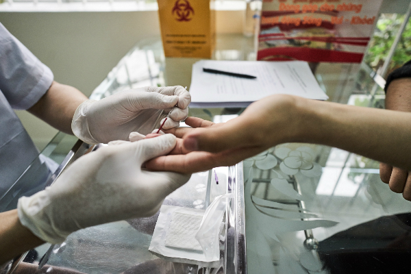 Phòng khám tư nhân điều trị cho bệnh nhân HIV phong kham tu nhan dieu tri cho benh nhan hiv