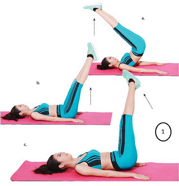 Bài tập cho cơ thể cân đối, ngừa nhiều bệnh bai tap cho co the can doi ngua nhieu benh