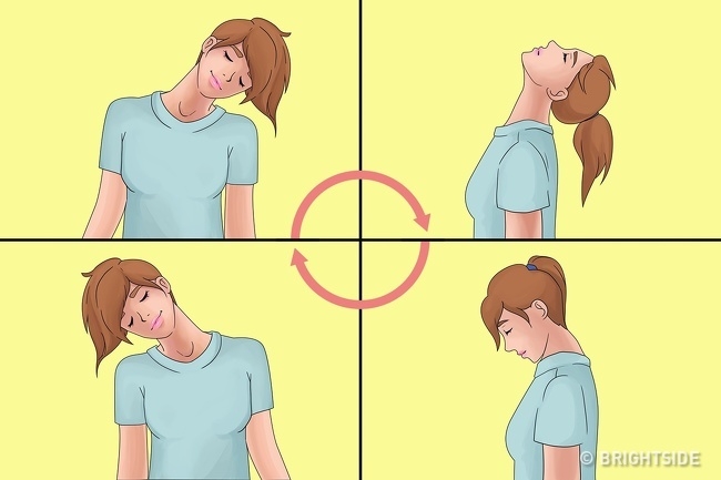10 phut tap luyen buoi sang giup ban quen di nhung con dau nhuc moi