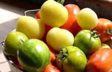 7 loại rau quả mùa hè phòng chống ung thư