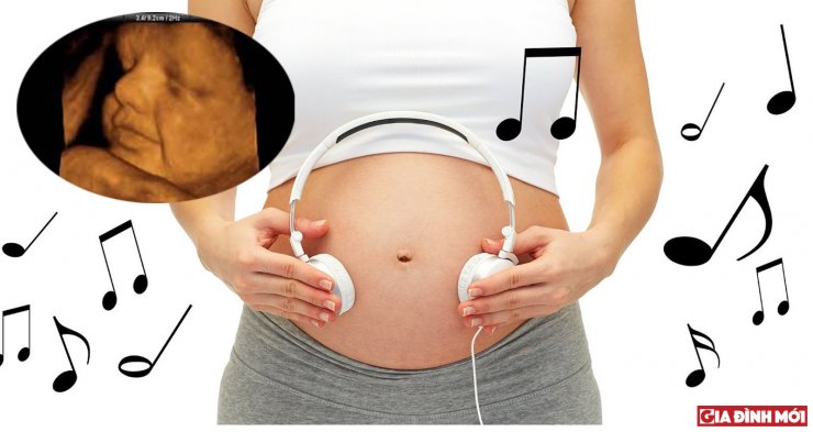 Trẻ khóc trong bụng mẹ: Những bí ẩn về cảm xúc của bé tre khoc trong bung me nhung bi an ve cam xuc cua be