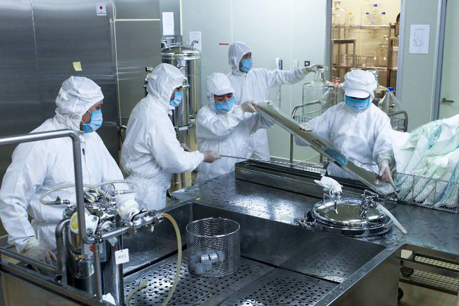 da co hon 50000 tre tai 19 tinh thanh pho tiem vac xin soi rubella do viet nam san xuat